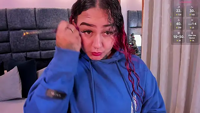 Snapshot of atennea_diiossa chatting on 11-26-25, 11:33 atennea diiossa online show from 11-26-25, 11:33