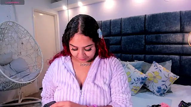 Snapshot of atennea_diiossa chatting on 12-03-25, 11:52 atennea diiossa online show from 12-03-25, 11:52