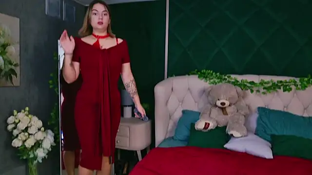 Snapshot of Dana_Beck chatting on 11-16-25, 08:47 Dana Beck online show from 11-16-25, 08:47