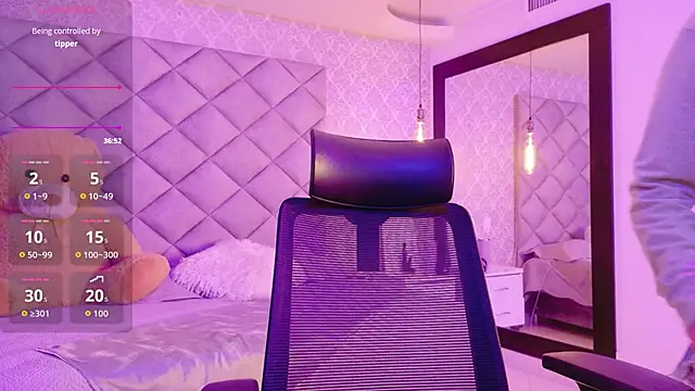 CARO ADAMS1 online show from 02-20-26, 10:49