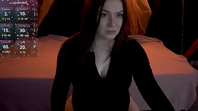 Snapshot of AliceOfWondersS chatting on 11-03-25, 07:42 AliceOfWondersS online show from 11-03-25, 07:42