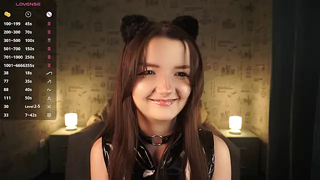 Snapshot of _Cute_World_ chatting on 10-31-25, 09:05 Cute World online show from 10-31-25, 09:05