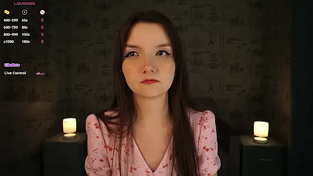  Cute World  online show from 02-15-26, 07:43