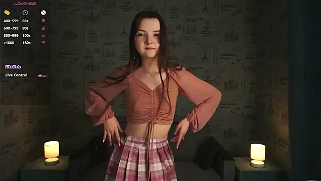  Cute World  online show from 02-20-26, 07:14