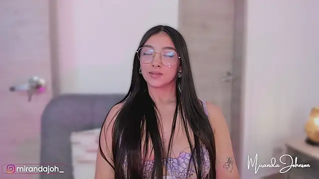 Snapshot of MirandaJohnson_ chatting on 10-23-25, 11:53 MirandaJohnson online show from 10-23-25, 11:53