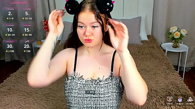 Snapshot of ElisSweety chatting on 10-21-25, 12:33 ElisSweety online show from 10-21-25, 12:33