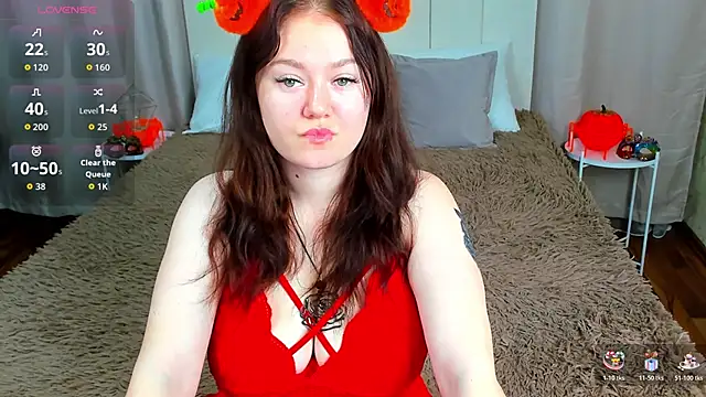 Snapshot of ElisSweety chatting on 10-23-25, 01:27 ElisSweety online show from 10-23-25, 01:27