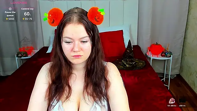 Snapshot of ElisSweety chatting on 10-30-25, 12:34 ElisSweety online show from 10-30-25, 12:34