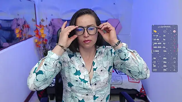 Lui Fer01 online show from 10-28-25, 11:47