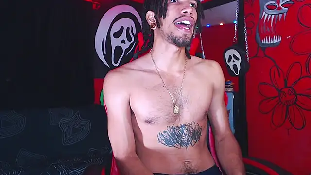 Snapshot of Monsterdominationx chatting on 10-17-25, 12:52 Monsterdominationx online show from 10-17-25, 12:52