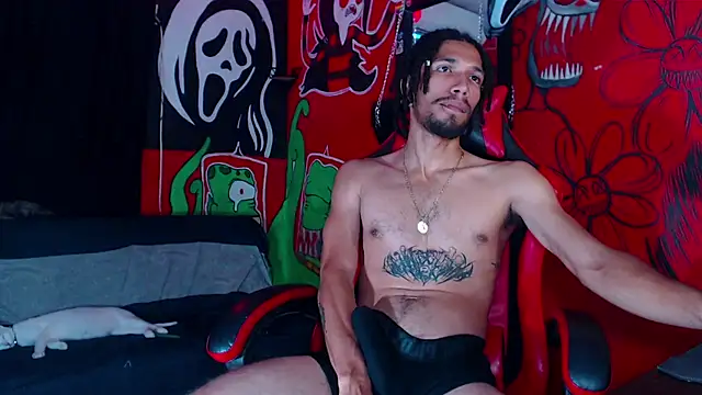 Snapshot of Monsterdominationx chatting on 11-07-25, 02:28 Monsterdominationx online show from 11-07-25, 02:28