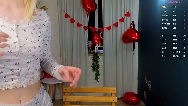 lovedrope online show from 02-15-26, 06:32