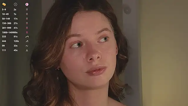 MelodySinclair online show from 11-30-25, 03:27