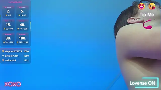 Snapshot of ArielFoxy chatting on 12-02-25, 03:07 ArielFoxy online show from 12-02-25, 03:07