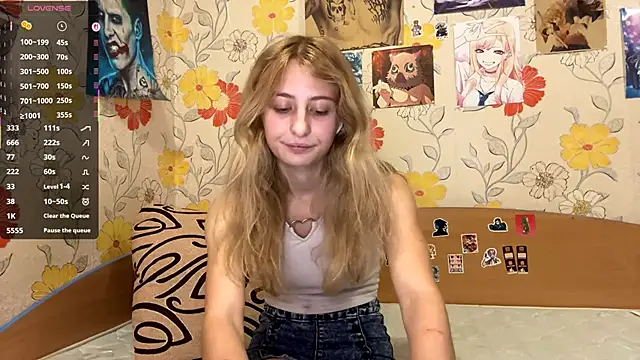 Snapshot of AmeliLia chatting on 11-03-25, 03:46 AmeliLia online show from 11-03-25, 03:46