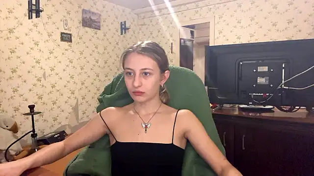 AmeliLia online show from 03-02-26, 03:52