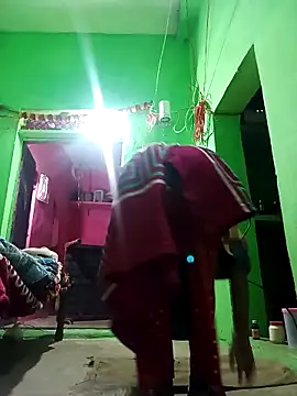 Karishma cute online show from 11-24-25, 01:38