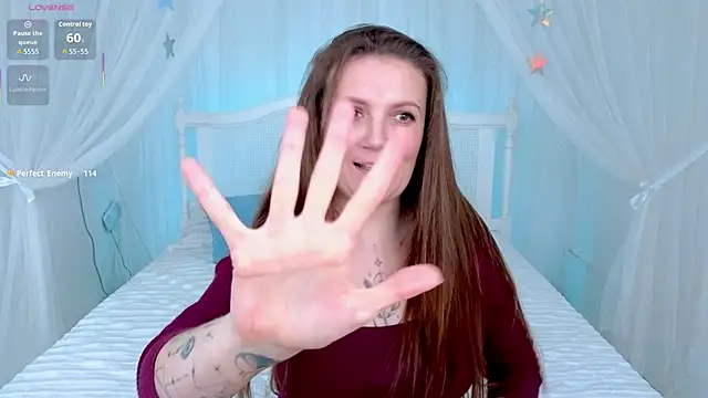 Amy  Leee  online show from 02-26-26, 03:22