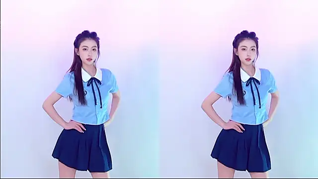 Snapshot of DX-002 chatting on 11-20-25, 02:01 DX-002 online show from 11-20-25, 02:01