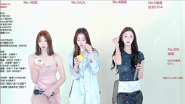 Snapshot of DX-002 chatting on 11-29-25, 07:44 DX-002 online show from 11-29-25, 07:44