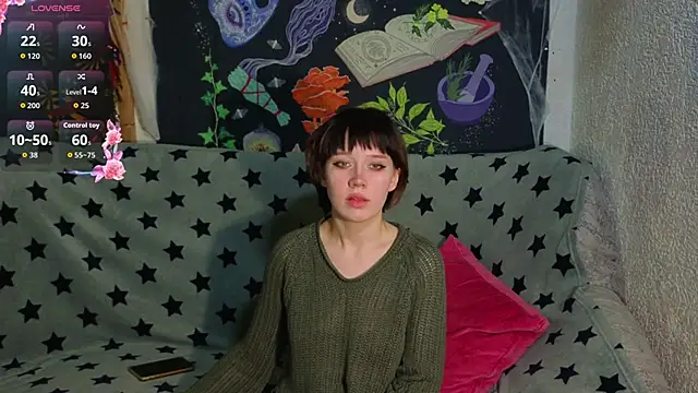 Snapshot of ReincarnatedAngel chatting on 11-10-25, 07:57 ReincarnatedAngel online show from 11-10-25, 07:57