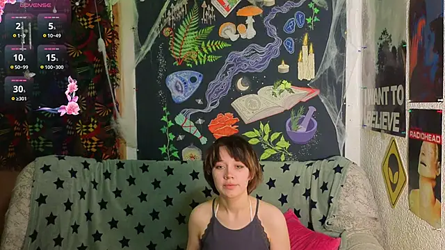 Snapshot of ReincarnatedAngel chatting on 11-30-25, 08:24 ReincarnatedAngel online show from 11-30-25, 08:24