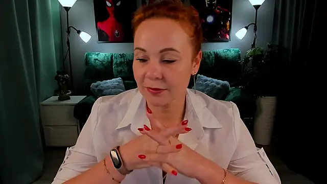 Snapshot of NataliKaminski chatting on 11-28-25, 12:19 NataliKaminski online show from 11-28-25, 12:19