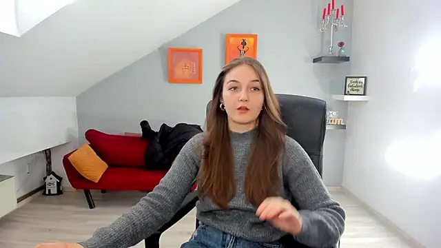 AnneWilsonn online show from 02-02-26, 12:15