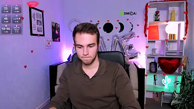 astren villo online show from 02-09-26, 08:40