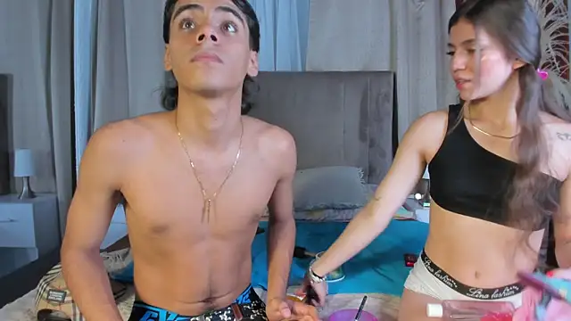 Kendra and liam online show from 10-17-25, 11:57