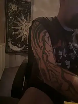 Snapshot of Otis_Firefly chatting on 10-19-25, 06:08 Otis Firefly online show from 10-19-25, 06:08