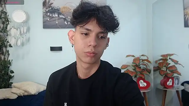 Snapshot of jeander186 chatting on 10-19-25, 01:45 jeander186 online show from 10-19-25, 01:45