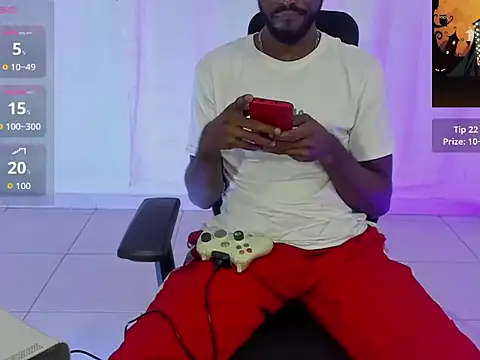 BenhtenBlack25 online show from 10-20-25, 01:28