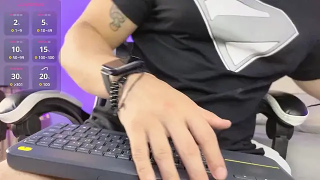 Justin valverde online show from 03-05-26, 02:51