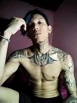 Overinktt online show from 12-19-25, 03:46