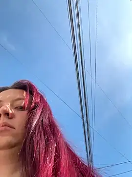 Snapshot of Zoe_fire chatting on 10-23-25, 12:26 Zoe fire online show from 10-23-25, 12:26