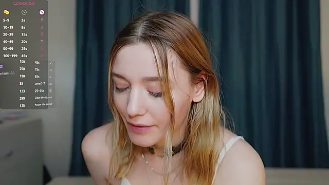 StarryMary online show from 11-10-25, 09:03