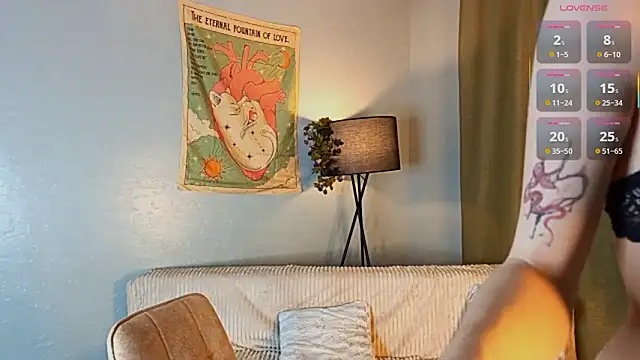 StephnieRecuparo online show from 01-19-26, 02:32