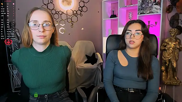 Snapshot of evalora_vei chatting on 11-19-25, 01:55 evalora vei online show from 11-19-25, 01:55