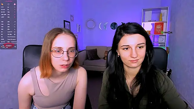 Snapshot of evalora_vei chatting on 11-21-25, 01:21 evalora vei online show from 11-21-25, 01:21