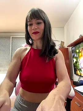 AlanaRius18 online show from 12-03-25, 10:57