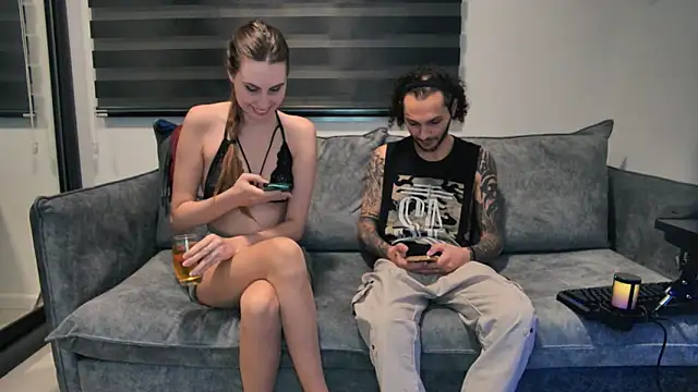 Snapshot of Kinkychaos chatting on 12-03-25, 06:39 Kinkychaos online show from 12-03-25, 06:39