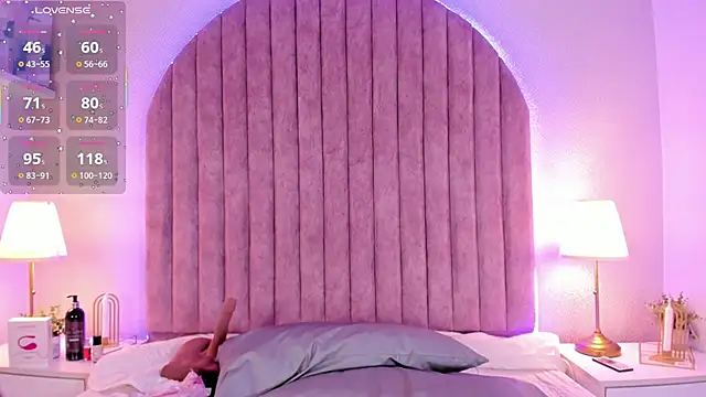 ShaylaDavis online show from 11-04-25, 07:57