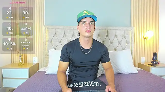 Apolo moon18 online show from 11-26-25, 03:18