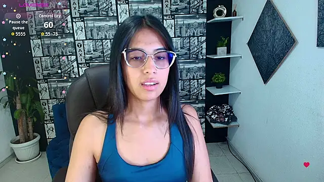 Sub Scarlett online show from 11-25-25, 01:00