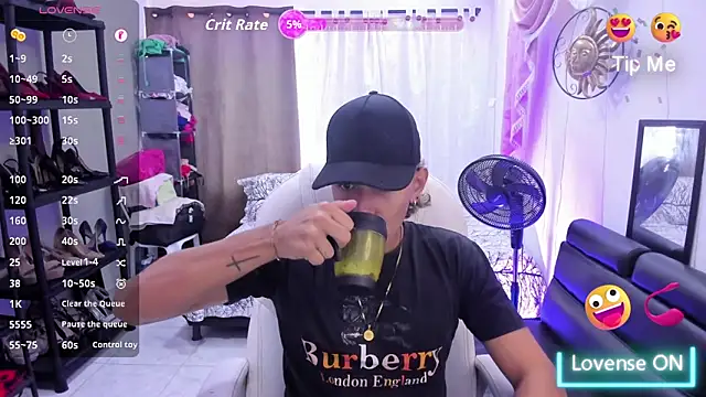 Hayden Boy  online show from 12-02-25, 06:03