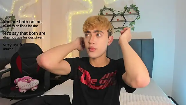 Snapshot of JustinCastiblanco chatting on 10-22-25, 11:21 JustinCastiblanco online show from 10-22-25, 11:21