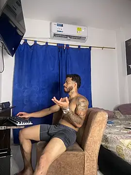 Kylian Alessandro online show from 03-03-26, 03:12