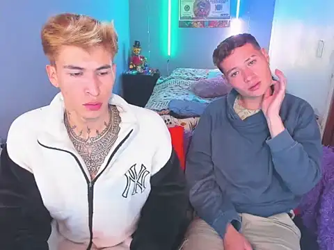 Latin boysxxxx online show from 02-02-26, 03:27