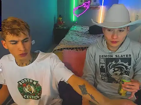 Latin boysxxxx online show from 02-14-26, 03:36